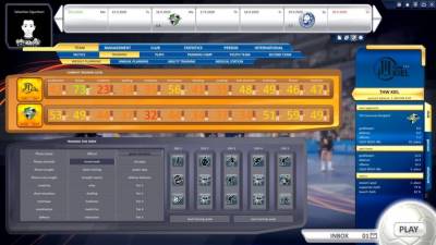Handball Manager 2021 бесплатно скачать на пк