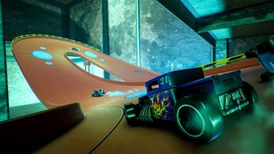 HOT WHEELS UNLEASHED бесплатно скачать на пк