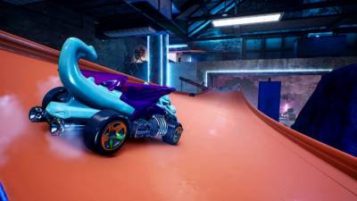 HOT WHEELS UNLEASHED торрент скачать