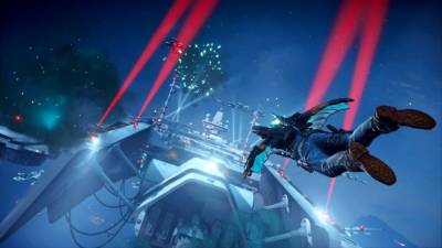Just Cause 3 Sky Fortress бесплатно скачать на пк