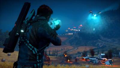 Just Cause 3 Sky Fortress торрент скачать