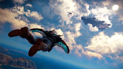Just Cause 3 Sky Fortress скачать на пк