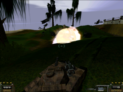 Killer Tank бесплатно скачать на пк