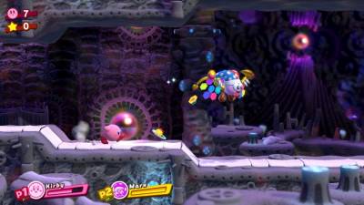 Kirby Star Allies бесплатно скачать на пк