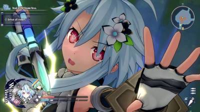Neptunia x SENRAN KAGURA: Ninja Wars бесплатно скачать на пк