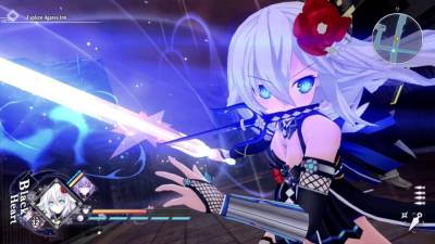 Neptunia x SENRAN KAGURA: Ninja Wars торрент скачать