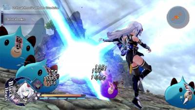 Neptunia x SENRAN KAGURA: Ninja Wars скачать на пк