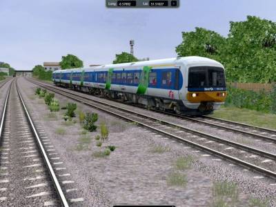 Rail Simulator бесплатно скачать на пк