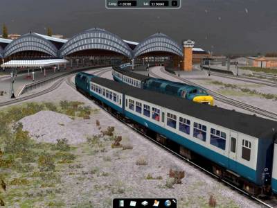 Rail Simulator торрент скачать