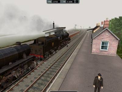 Rail Simulator скачать на пк