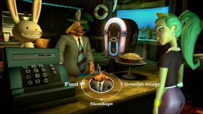 Sam and Max: The Devil's Playhouse бесплатно скачать на пк
