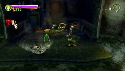 Scooby-Doo! First Frights бесплатно скачать на пк