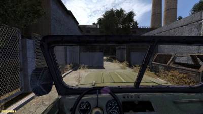 Сталкер MLR addon 10 скачать на пк