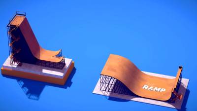 The Ramp скачать на пк