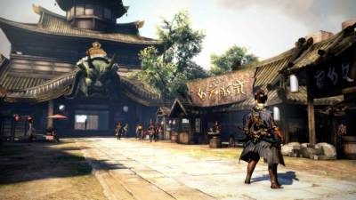 Toukiden 2 бесплатно скачать на пк