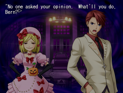 Umineko no Naku Koro ni торрент скачать