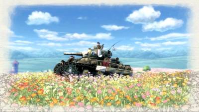 Valkyria Chronicles 4 Complete Edition бесплатно скачать на пк