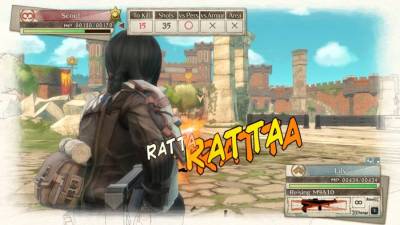Valkyria Chronicles 4 Complete Edition скачать на пк