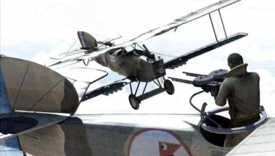 Война в небе — 1917 бесплатно скачать на пк