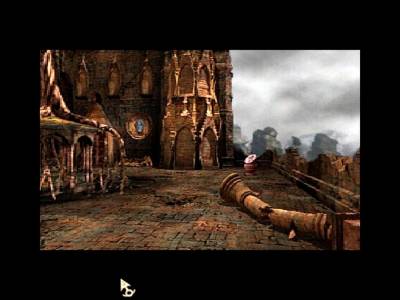 Zork Nemesis: The Forbidden Lands торрент скачать