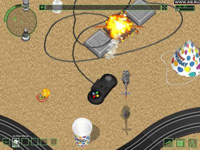 Army Men: Air Tactics бесплатно скачать на пк