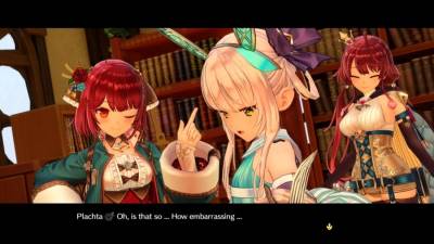 Atelier Sophie 2: The Alchemist of the Mysterious Dream скачать на пк