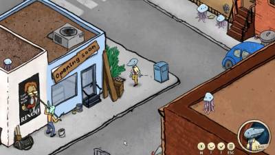 Clam Man 2: Headliner бесплатно скачать на пк