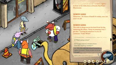 Clam Man 2: Headliner торрент скачать