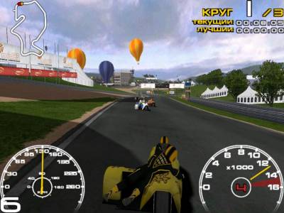 Crescent Suzuki Racing торрент скачать