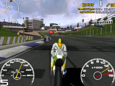 Crescent Suzuki Racing скачать на пк