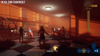 Dead Containment бесплатно скачать на пк