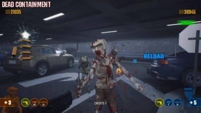 Dead Containment торрент скачать