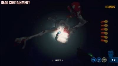 Dead Containment скачать на пк