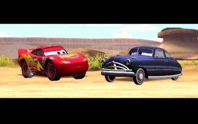 Disney Pixar Cars торрент скачать