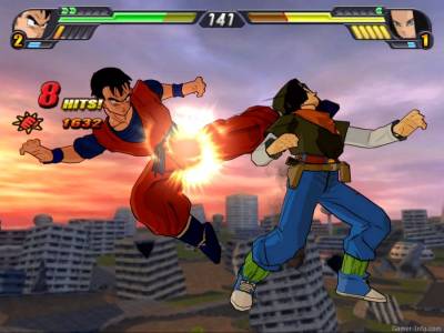 Dragon Ball Z: Budokai Tenkaichi 3 скачать на пк