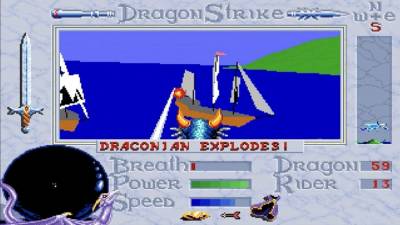 DragonStrike бесплатно скачать на пк