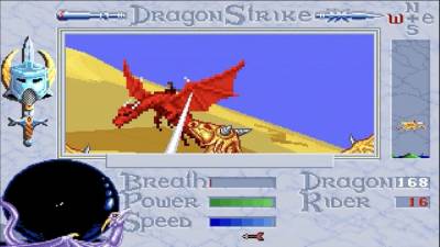 DragonStrike торрент скачать