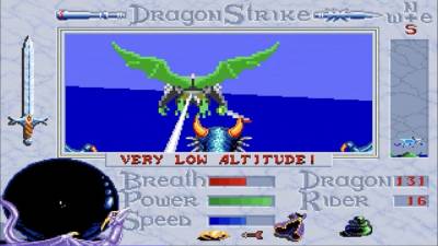 DragonStrike скачать на пк