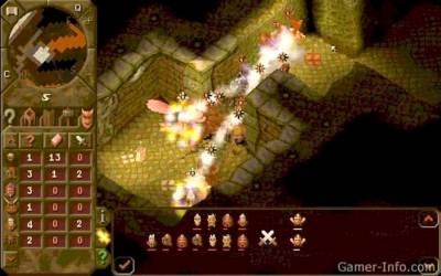 Dungeon Keeper бесплатно скачать на пк