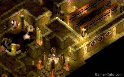 Dungeon Keeper торрент скачать