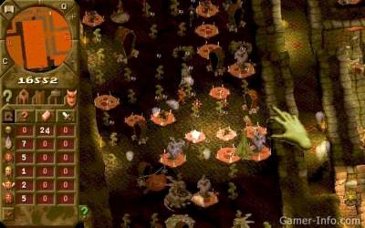 Dungeon Keeper скачать на пк