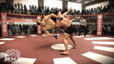 EA Sports MMA бесплатно скачать на пк