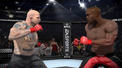 EA Sports MMA торрент скачать
