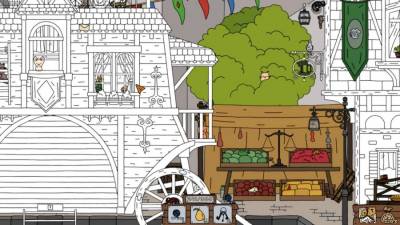 FIND ALL 2: Middle Ages торрент скачать