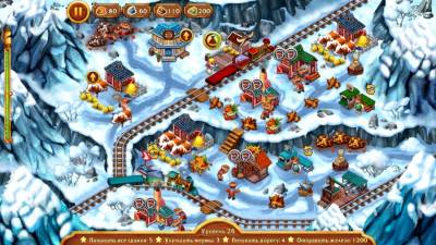 Golden Rails: Road To Klondike торрент скачать