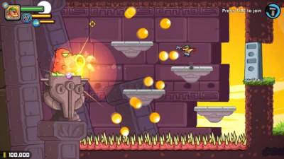 Greedy Guns торрент скачать