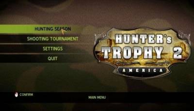 Hunters Trophy 2: America торрент скачать