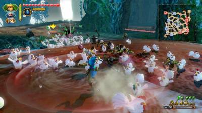 Hyrule Warriors скачать на пк