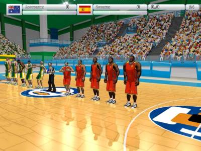 IncrediBasketball бесплатно скачать на пк