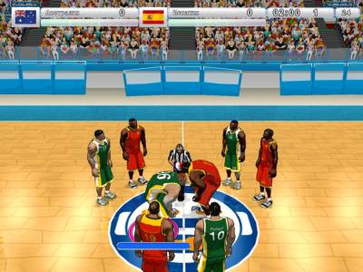 IncrediBasketball скачать на пк